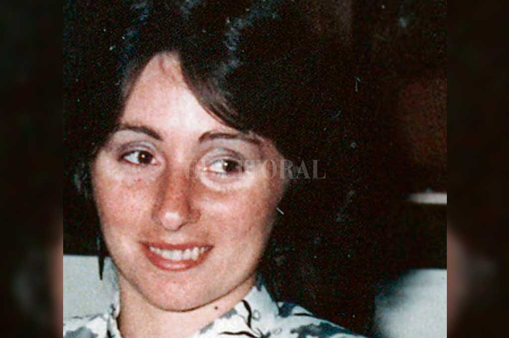 La imagen de Marta Isabel Romero (27), congelada en 1988, cuando se produjo su desaparición en el marco de una conflictiva relación de pareja. Crédito: Archivo El Litoral