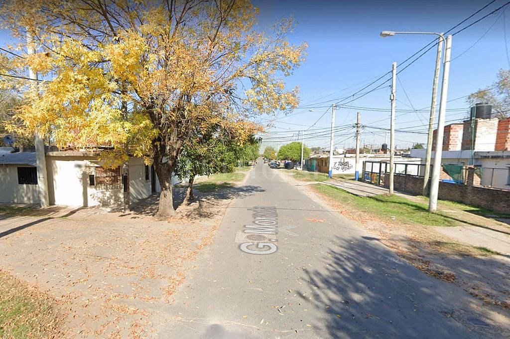 Intersección de calle Guaria Morada y pasaje 515. Crédito: Captura digital - Google Maps Street View