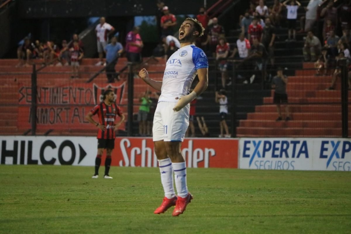 Patronato sufrió una nueva goleada en contra, en esta oportunidad, en el Estadio Grella.  