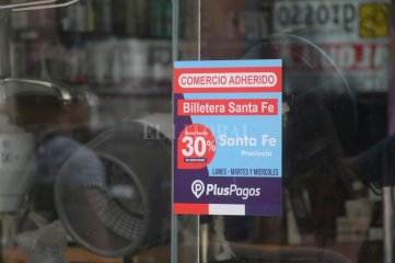 Caada de Gmez: se incrementaron las ventas con Billetera Santa Fe