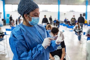 En Córdoba ya se aplicaron cerca de seis millones de vacunas contra el coronavirus