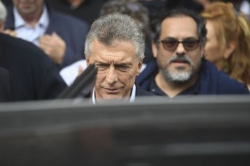 Mauricio Macri dijo que su procesamiento "es una persecucin poltica"