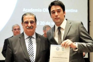 Un profesor de educación física santafesino fue reconocido por la Unesco