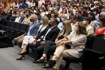 Perotti define la reunión con legisladores nacionales de Santa Fe para la semana próxima