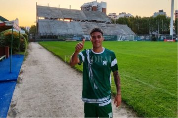 "Brian Fernndez tuvo una recada pero ya est"