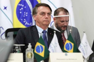 Bolsonaro suspendi la presencialidad en la cumbre de presidentes del Mercosur en Brasilia