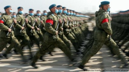 Militares argentinos sern entrenados en academias rusas
