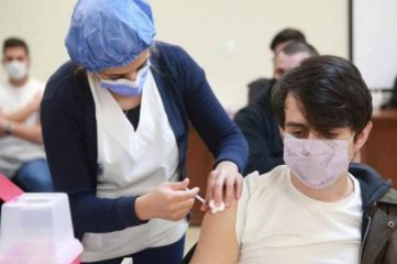 En nueve días se aplicaron 150 mil dosis de vacunas contra el coronavirus en Tucumán