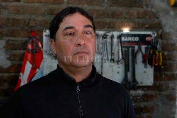  Víctor Pacini, hermano del único muerto en  Santa Fe: "El 19 de diciembre fue un infierno"