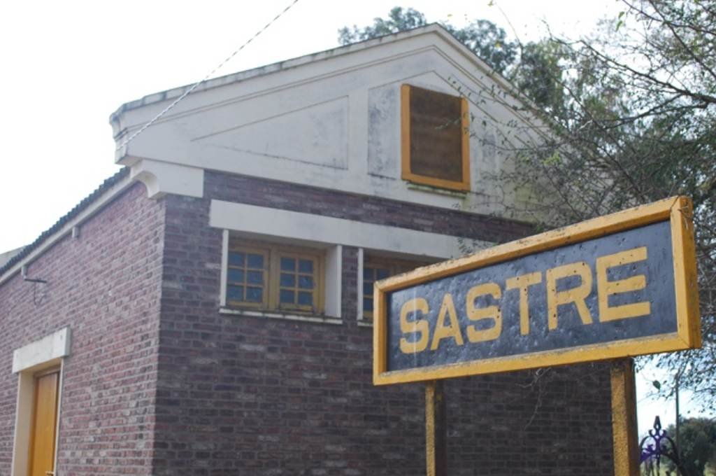 Se cumplen 135 años de la fundación de Sastre : : Mirador Provincial : :  Noticias de Santa Fe | Entre Ríos : : www.miradorprovincial.com