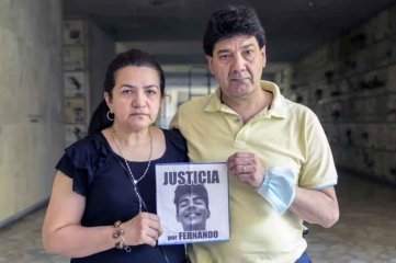 Pablo Ventura demandó a la Justicia por detenerlo "injustamente" durante el caso Baéz Sosa 