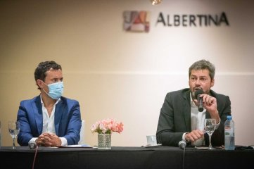 Lammens anunci una inversin histrica para federalizar el desarrollo deportivo