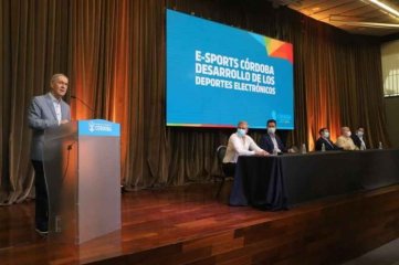Copa Córdoba e-Sports: anunciaron el primer torneo presencial en el Kempes