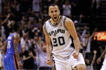 Manu Ginbili fue nominado para ingresar al Saln de la Fama del baloncesto