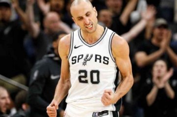 Manu Ginbili al Saln de la Fama de la NBA? Mir cmo y cundo se decidir