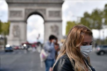 Francia exigirá pasaporte sanitario para ingresar a lugares públicos, trasporte y sitios recreativos