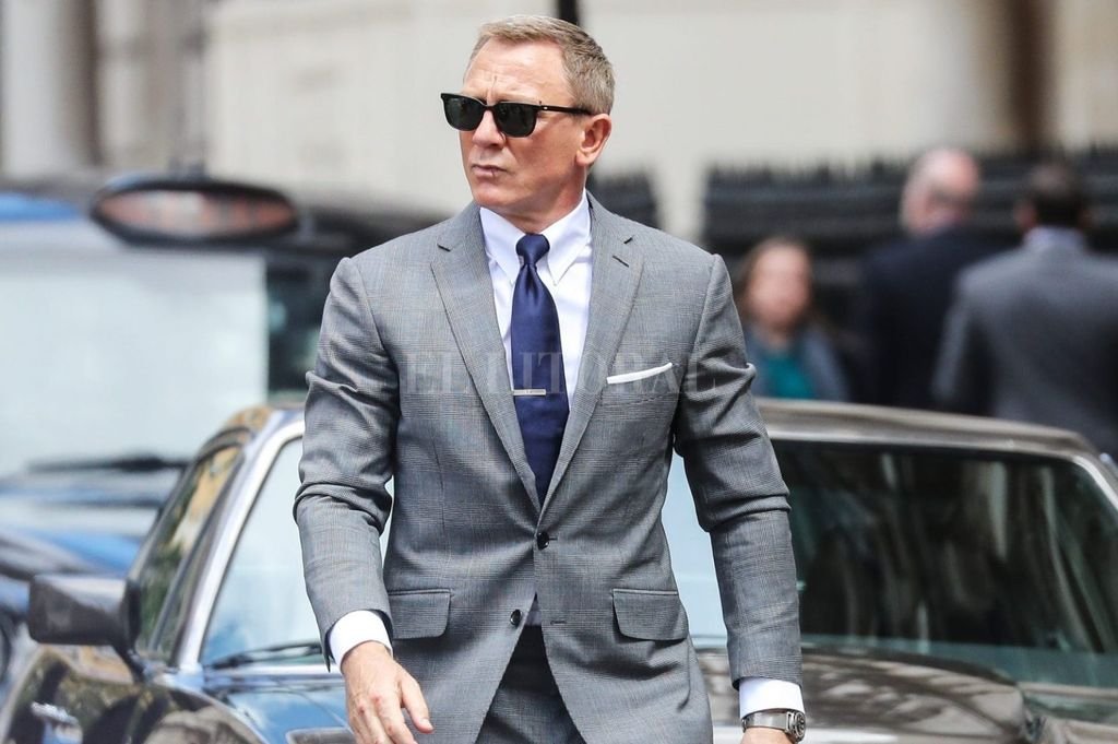 Daniel Craig como James Bond, personaje al que le pone el cuerpo desde hace 15 años. Crédito: Metro-Goldwyn-Mayer (MGM) / Universal Pictures