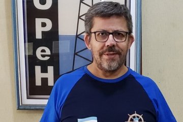 Gerardo Canseco asumió como secretario gremial de Federación Supeh