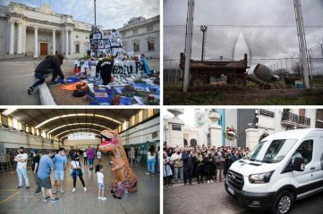 El año en fotos: las postales que dejaron los principales hechos políticos, captadas por el staff de El Litoral