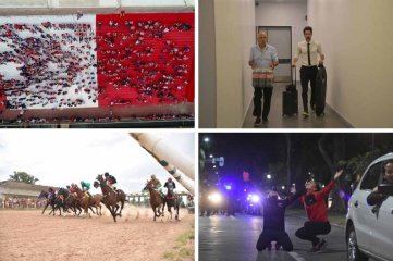 El año en fotos: las imágenes del deporte, captadas por el staff de El Litoral