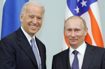 Biden y Putin mantendrán una conversación en medio de las tensiones por  una posible invasión de Rusia a Ucrania