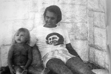 "Te pido que no vengas": las últimas palabras de Carlos Reutemann a su hija Cora