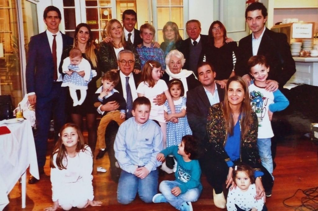 "Adiós Mamina" la historia de Margarita Gallo Vigo y una vida de amor