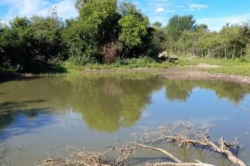 Una niña de 2 años fue encontrada ahogada en una represa en San Luis