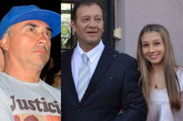 El padre de Fernando Pastorizzo descartó la nueva denuncia de Nahir Galarza: "No me prendo a juegos mediáticos"