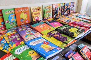 Entregarán más de 7 millones de libros a estudiantes de primaria