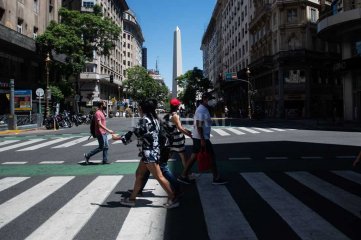 Ola de calor extremo en Argentina: qué lugares superan los 40° de temperatura