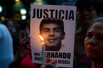 Convocan a una misa interreligiosa a dos años del crimen de Fernando Báez Sosa