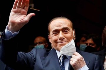 Proponen formalmente la candidatura de Silvio Berlusconi a la presidencia de Italia