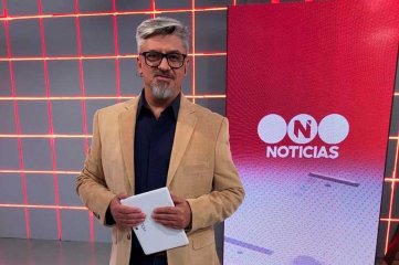 Motochorros asaltaron a un conductor de Noti 13 a la vuelta del canal - Esta vez, los amigos de lo ajeno dieron con el reconocido presentador de Canal 13, Eugenio Fernández.