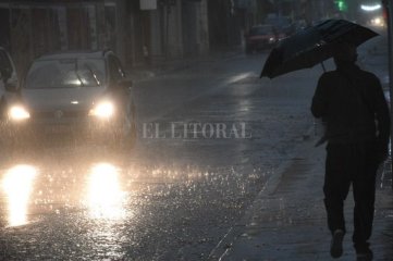 Alerta amarillo por tormentas para este domingo en la provincia de Santa Fe