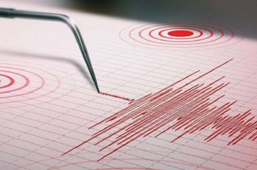Un sismo de 5,4 grados en la escala de richter sacudió al norte de Grecia