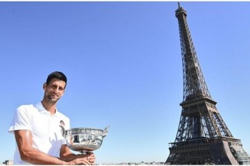 Francia también le cierra la puerta a Novak Djokovic para Roland Garros