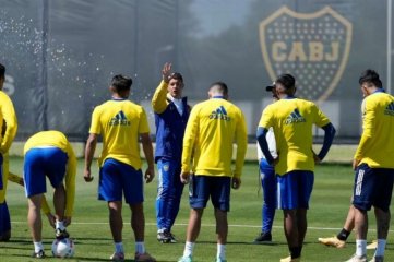 Boca debuta en el Torneo de Verano ante Colo Colo