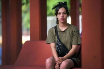 "No puedo escuchar a Pity Álvarez desde que mató a mi papá", dijo la hija del hombre baleado por el cantante