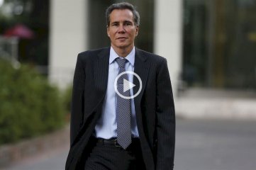 "No se suicidó": la DAIA volvió a reclamar justicia por la fuerte del fiscal Alberto Nisman