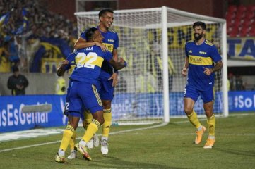 Boca ganó su primer partido del año en el torneo de verano ante Colo Colo 