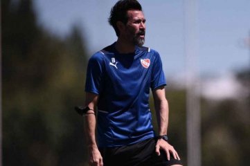 El "Barba" Domnguez busca revancha con un equipo diezmado por el Covid 