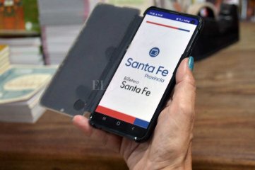 Reportan problemas en Billetera Santa Fe en los teléfonos Android
