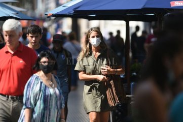 La provincia de Santa Fe notificó cuatro decesos y 10.505 nuevos contagios de coronavirus