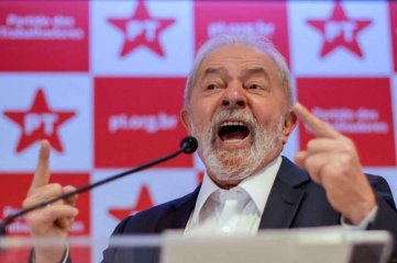 Lula podría conformar su fórmula presidencial con Geraldo Alckmin, ex gobernador paulista