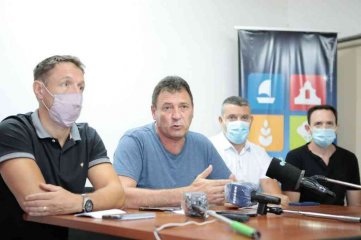 San Lorenzo: el municipio trabaja en la reparación de daños y la asistencia a los damnificados