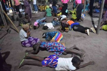 Al menos 29 muertos dejó una estampida durante una celebración religiosa en Liberia
