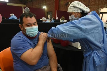 En Argentina no será obligatoria la vacuna contra el Covid -  - 