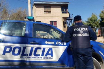 Sancionaron al comisario que sufrió el robo del auto oficial de la Policía de Córdoba