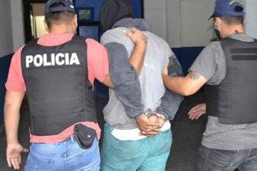Detuvieron al sospechoso de atacar al cadete con un machete en Tucumán
